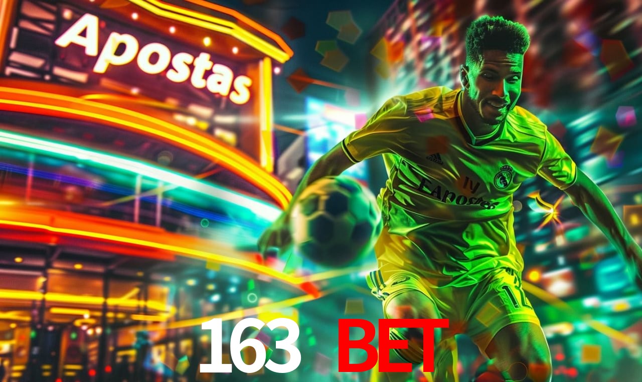 Promoções Sazonais 163 bet