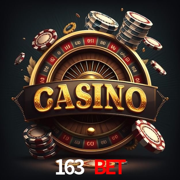 Interface do App 163 bet