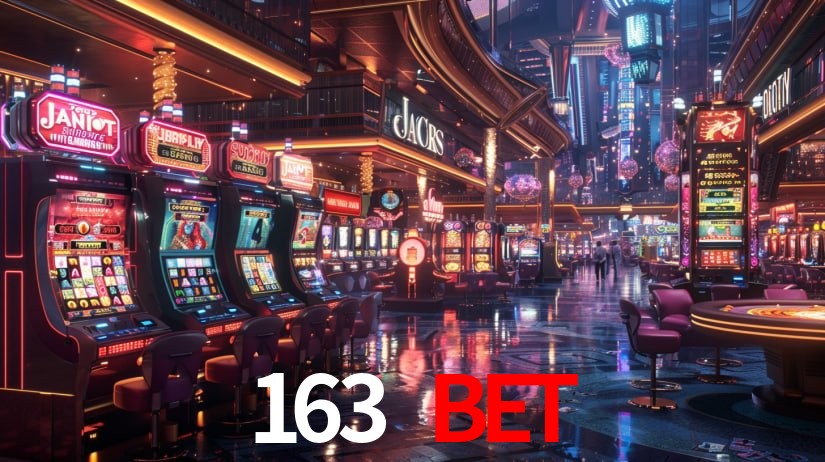 Mesa de Blackjack 163 bet