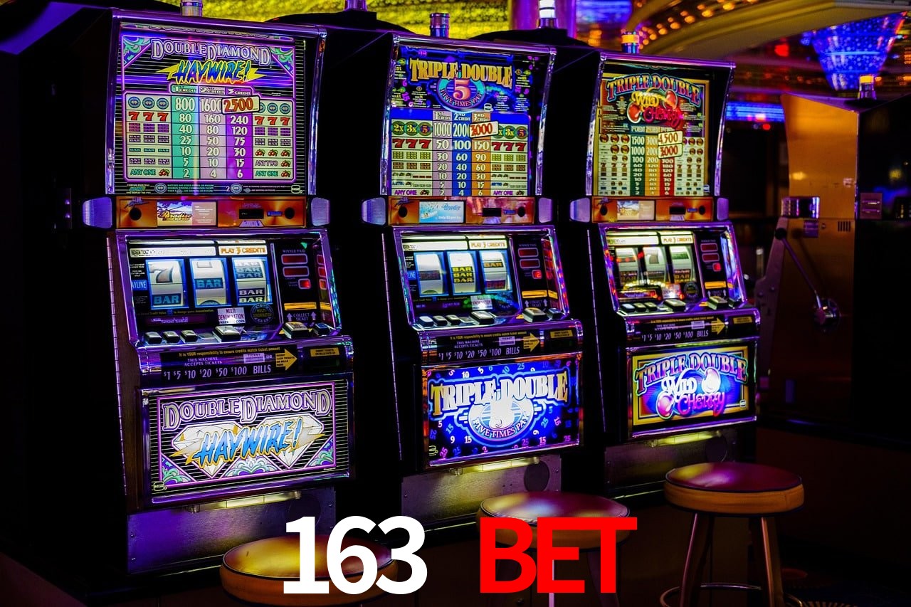 Provedores de Jogos 163 bet