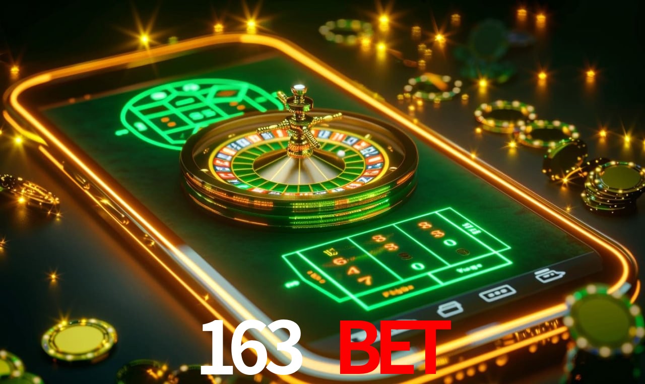Casino Ao Vivo 163 bet