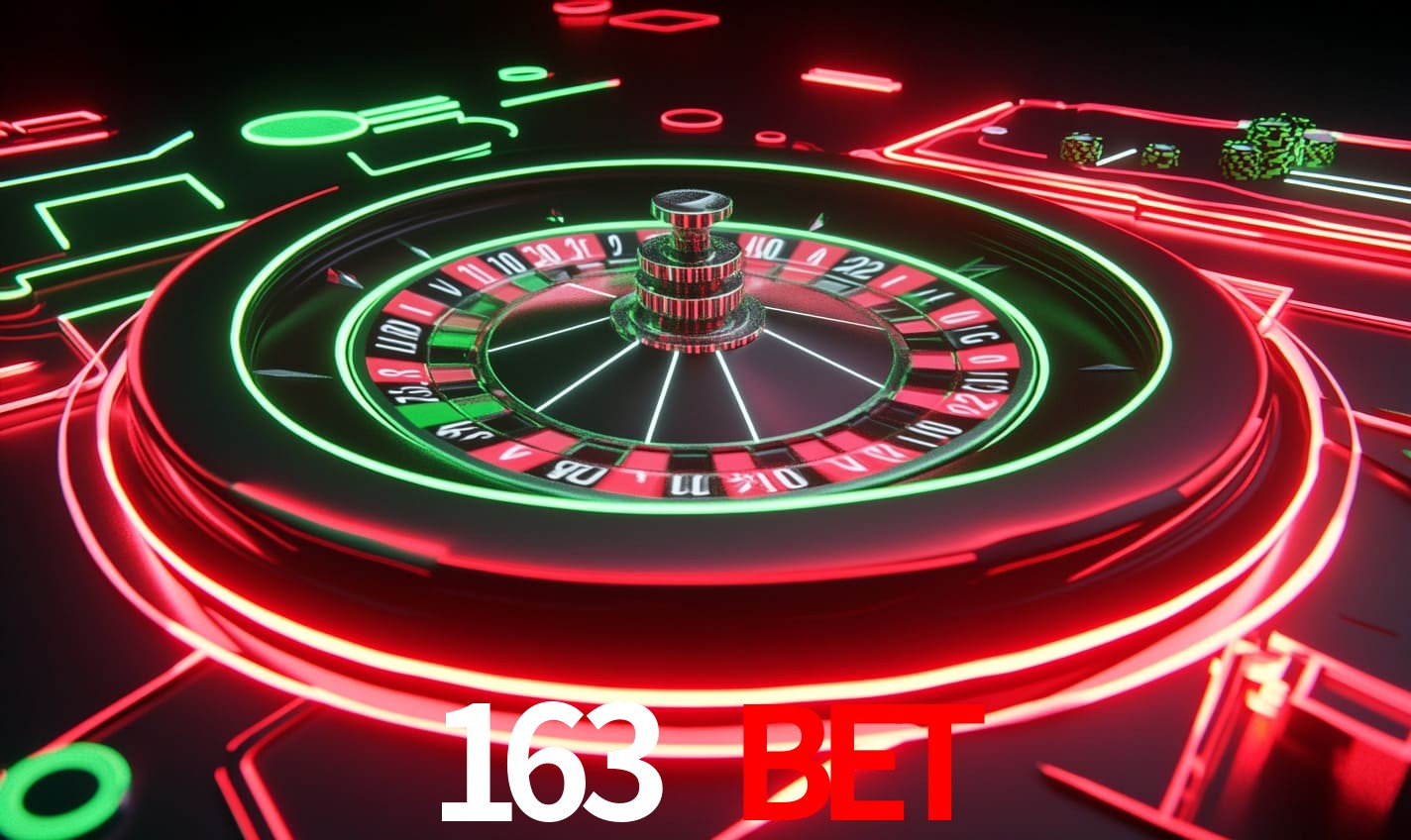 Interface do App 163 bet