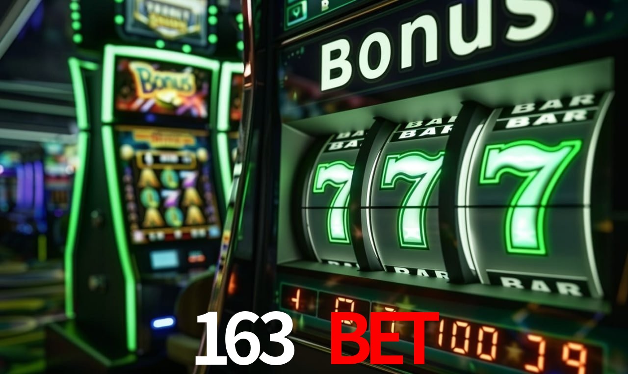 Casino Ao Vivo 163 bet