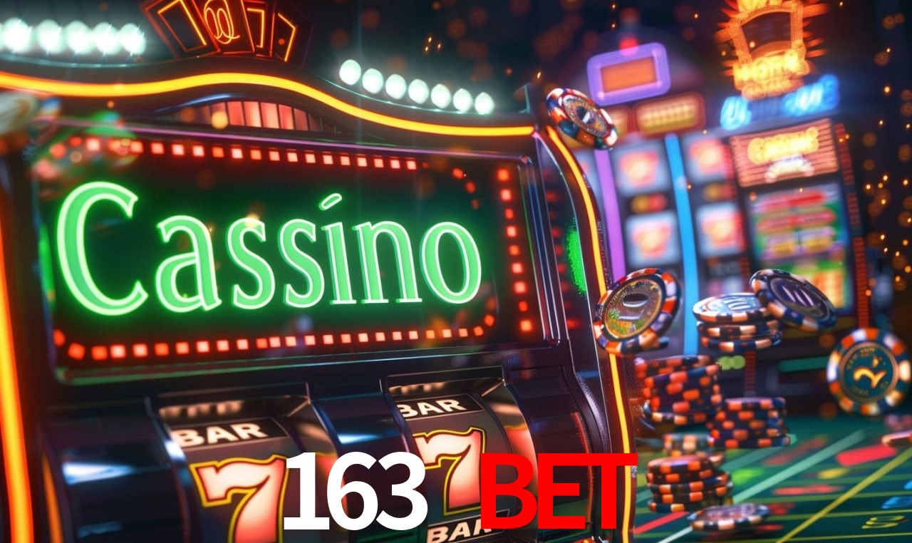 Recursos de Bônus 163 bet