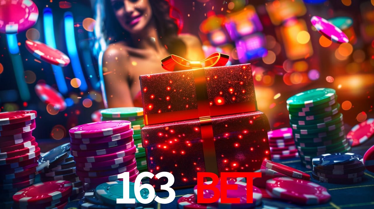 Casino Ao Vivo 163 bet