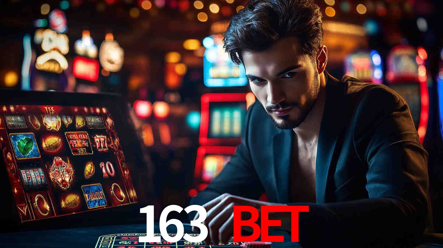 Bônus Generosos e Exclusivos no 163 bet para Você!