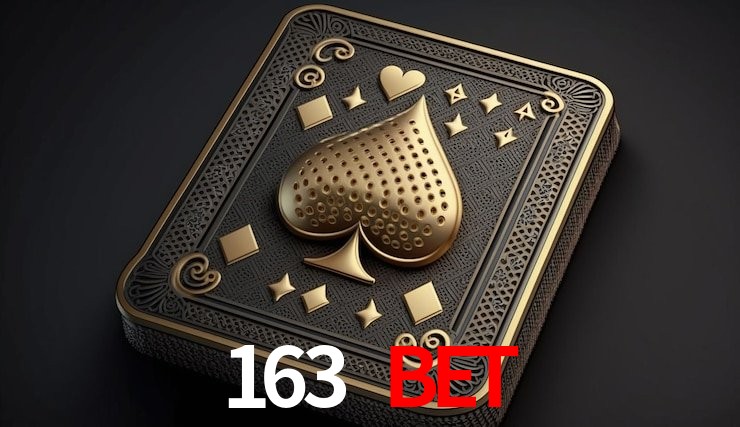 Design Responsivo 163 bet