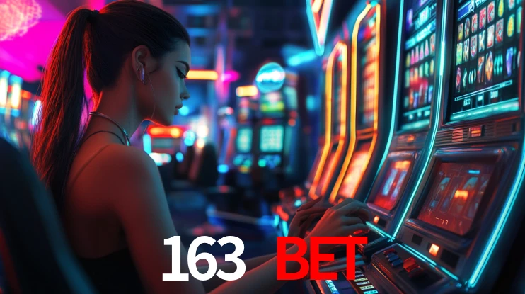 163 bet: Jogos de Caça-Níqueis-Altas Recompensas, Roleta-Velocidade, Blackjack-Desafios Máximos