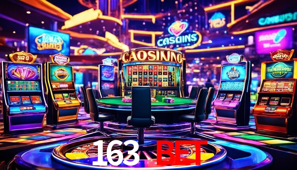 Sistemas de Segurança 163 bet
