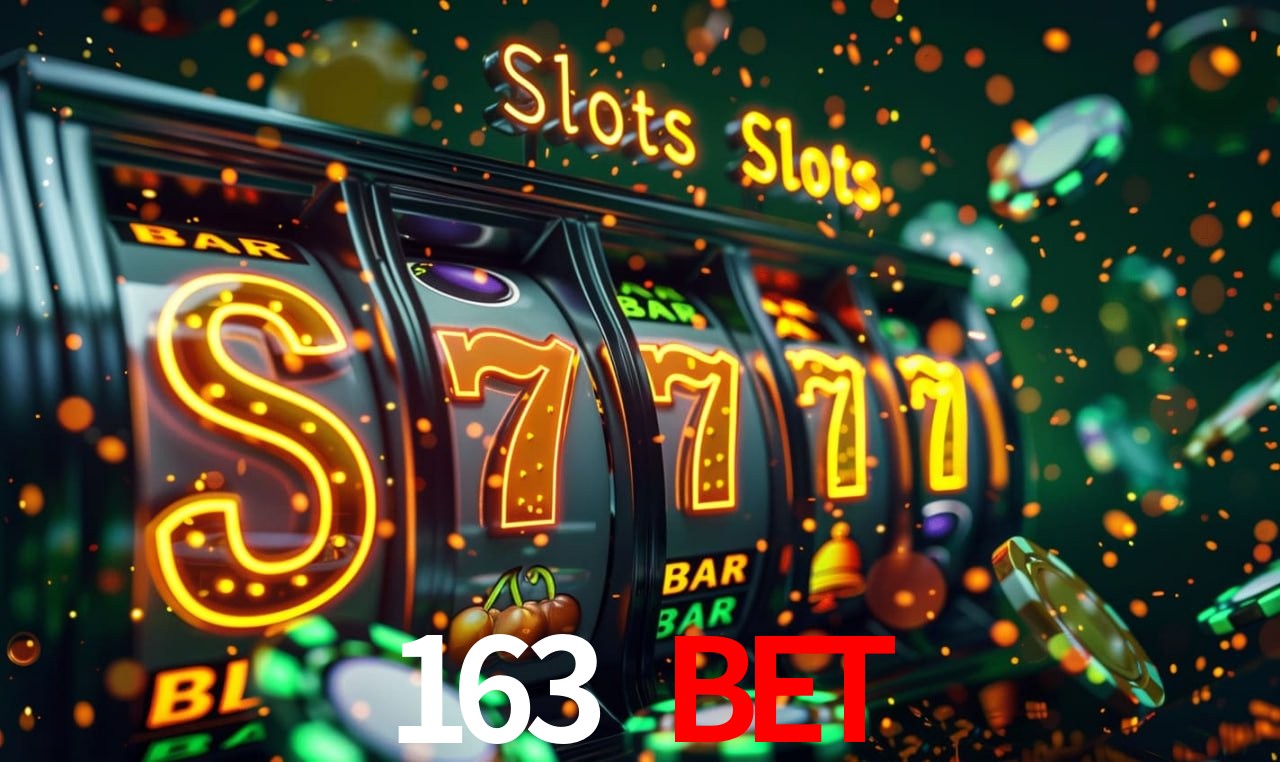 Casino Ao Vivo 163 bet