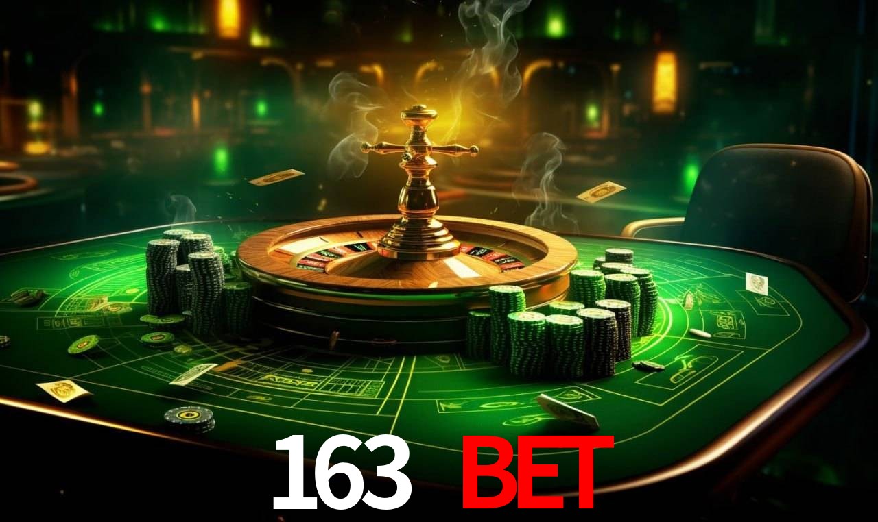 Mesa de Blackjack 163 bet