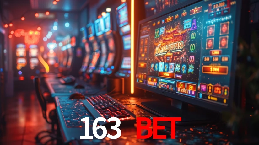 Sinta a adrenalina dos jogos de cassino com 163 bet