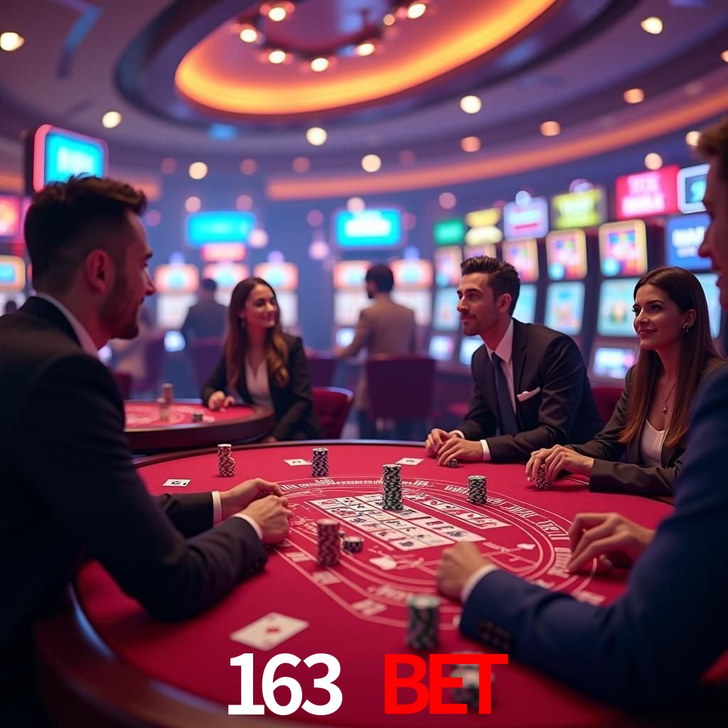Estatísticas 163 bet