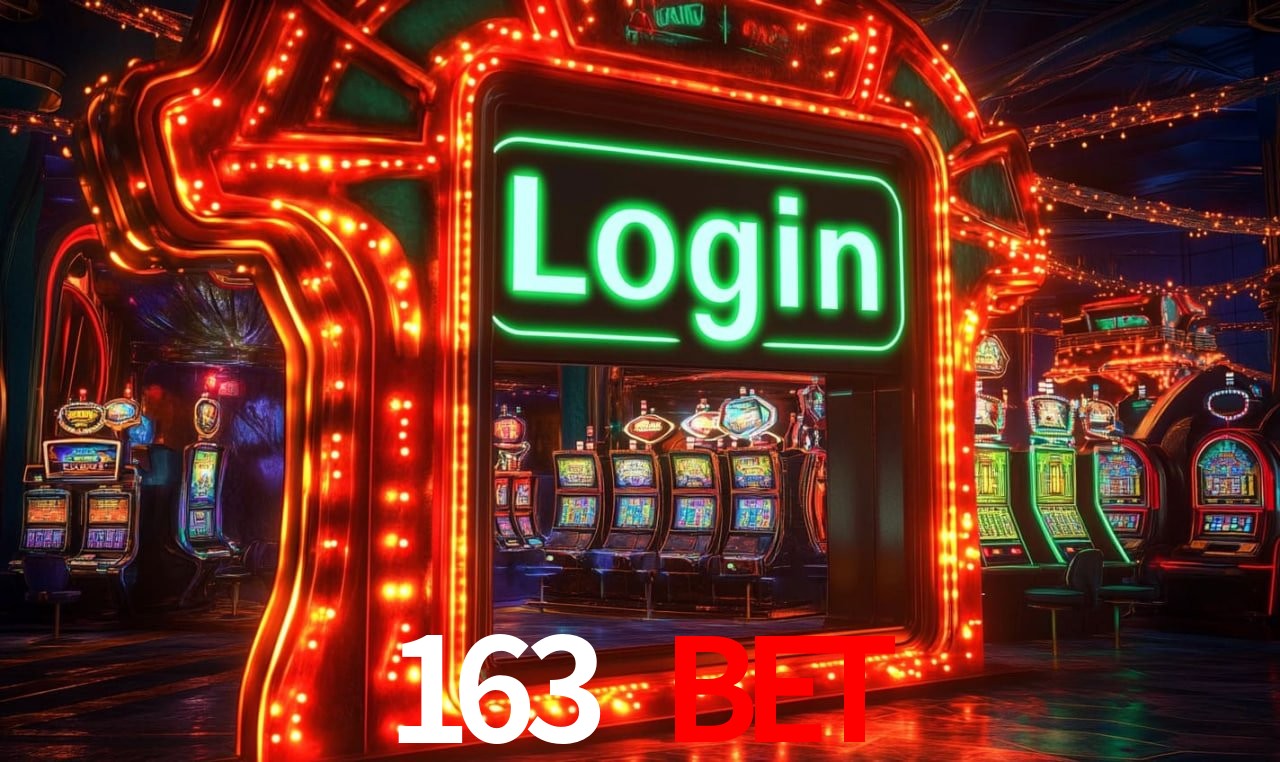 Login Seguro 163 bet